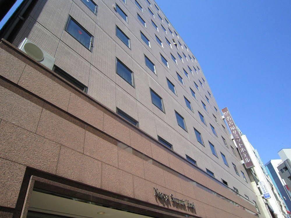 Nagoya Summit Hotel Exterior photo